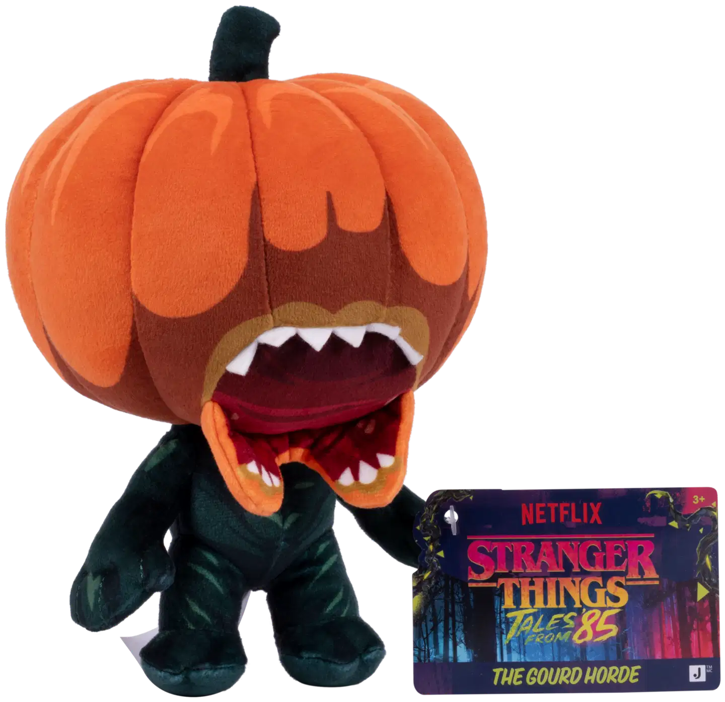 Stranger Things Tales from '85 Core Plush - 12
