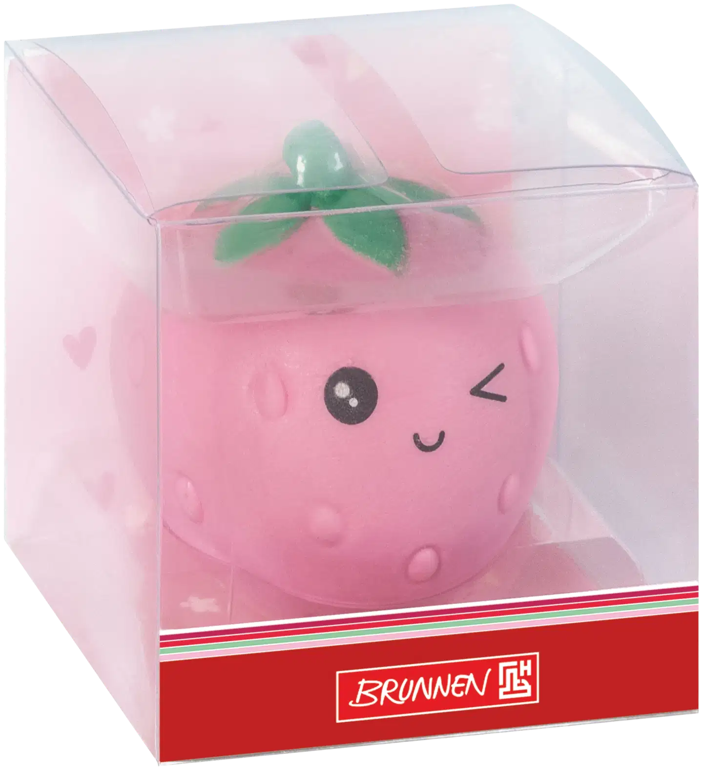Brunnen pyyhekumi Fruity Love - 2