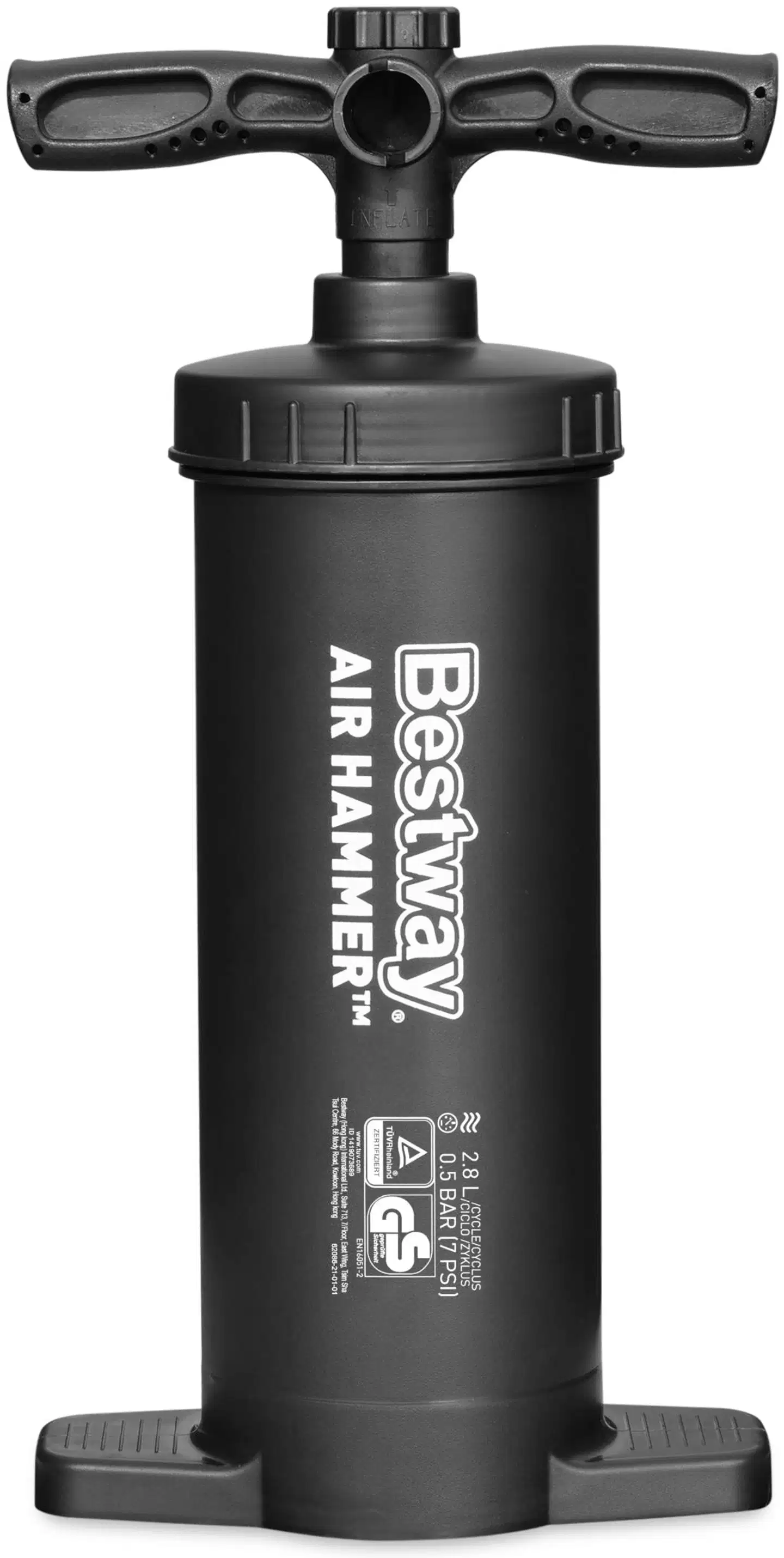 Bestway Air Hammer pumppu 37 cm - 2