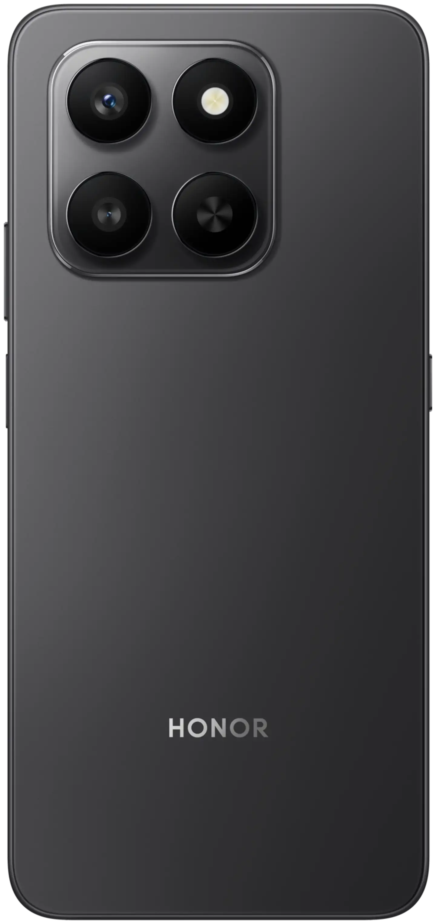 Honor älypuhelin 400 Smart 4GB+128GB Black - 1