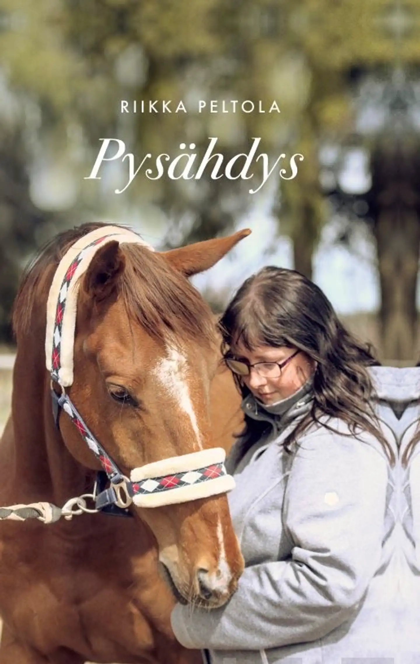 Peltola, Pysähdys