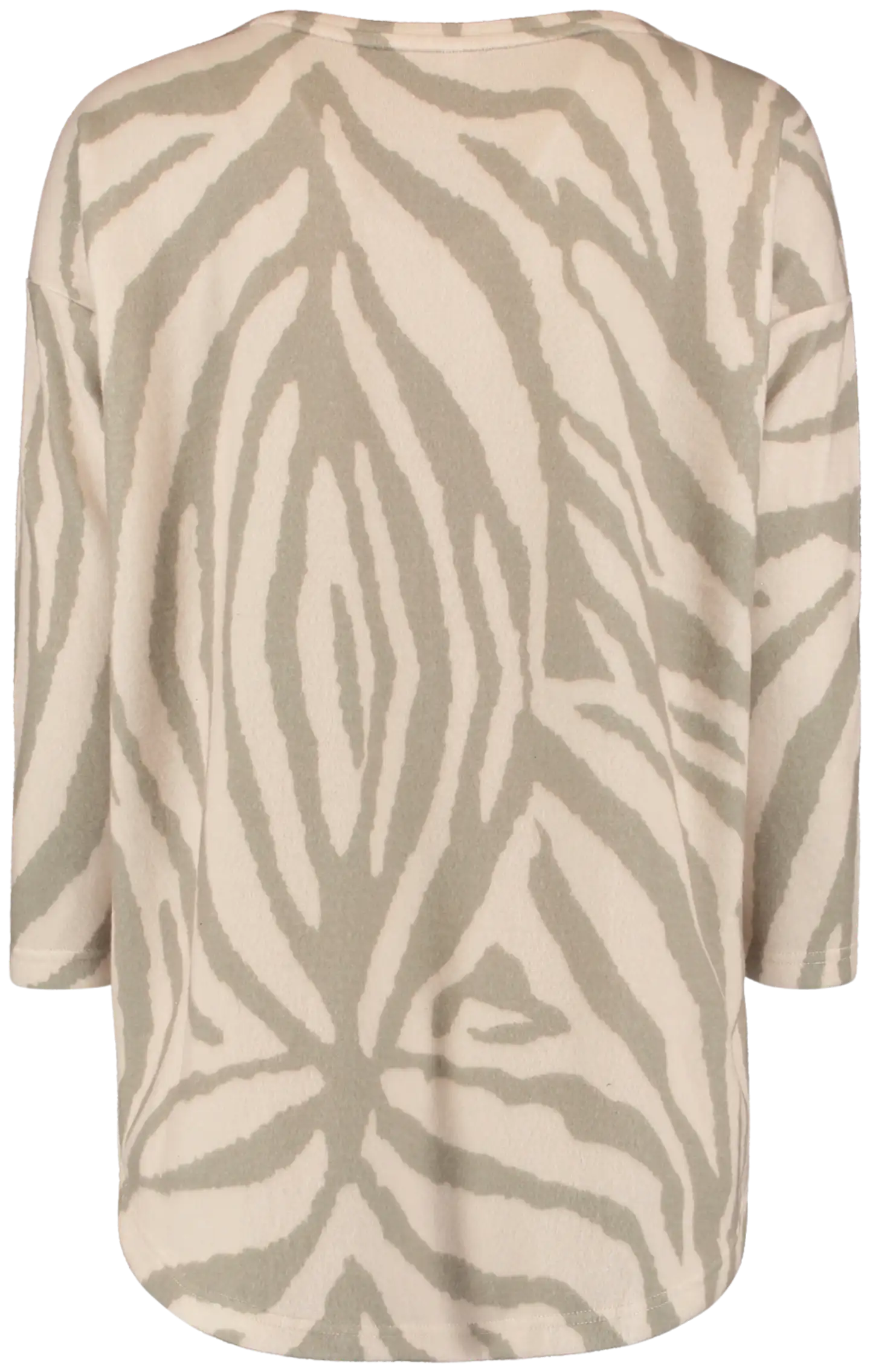 Hailys naisten pusero Mia - 7123 beige zebra - 3