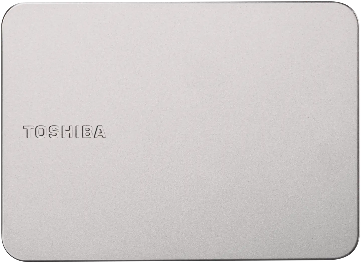 Toshiba ulkoinen kovalevy 4 TB Canvio Flex - 2