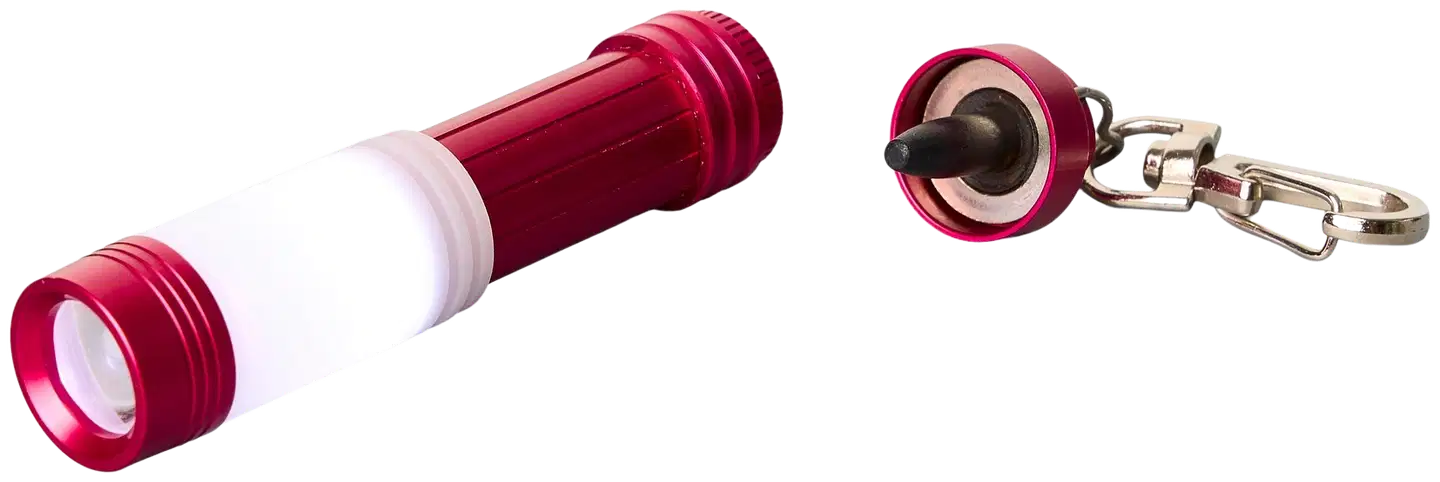 Airam taskulamppu Mini Roosa nauha - 4