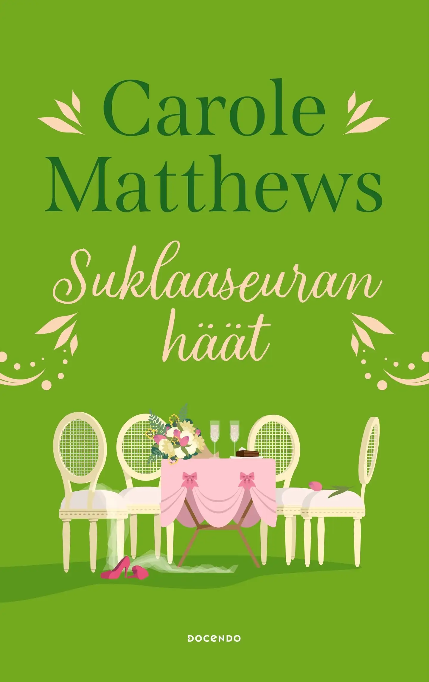 Matthews, Suklaaseuran häät