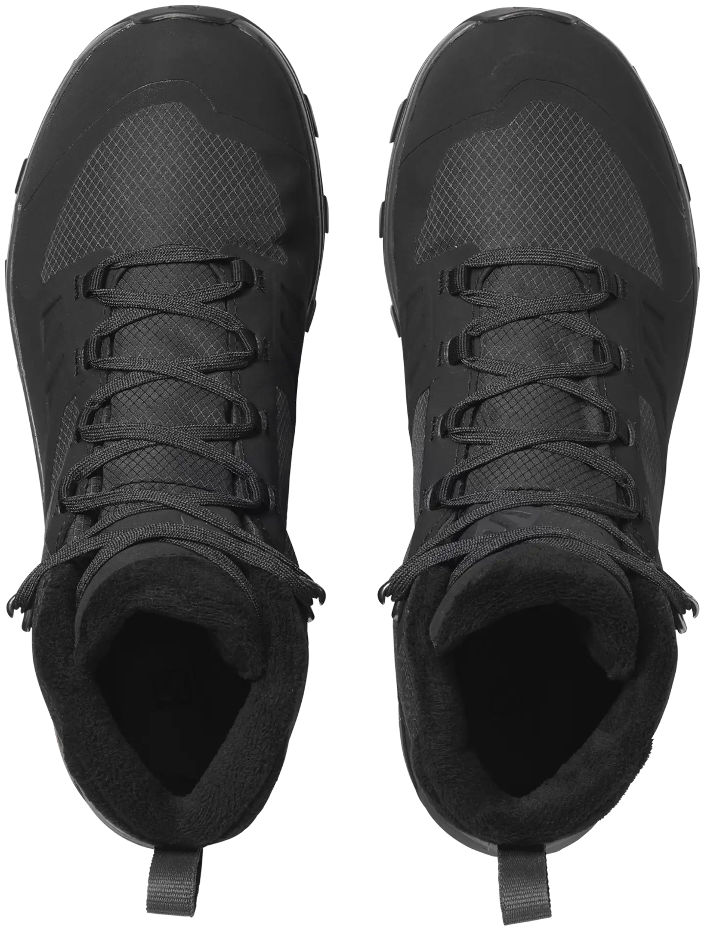 Salomon Outsnap CSWP W naisten ulkoilujalkine - Black/Ebony/Black - 7