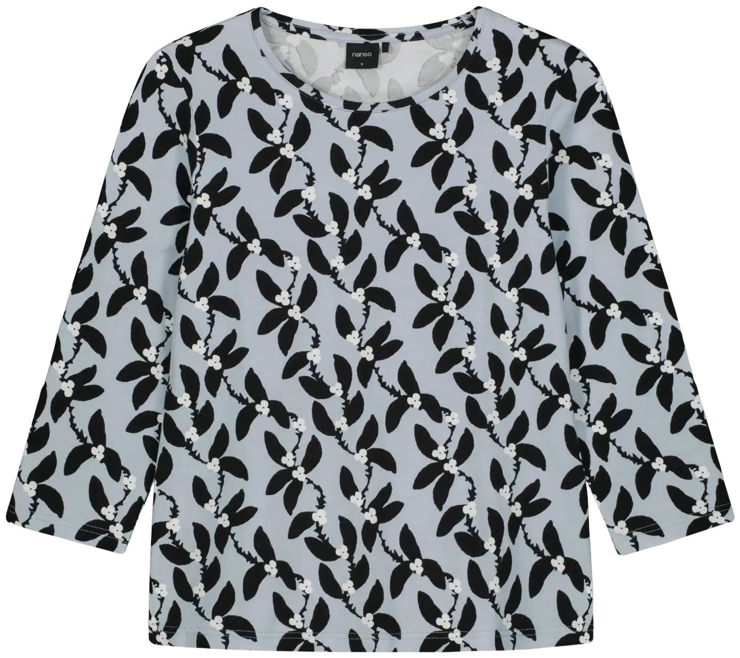 Nanso naisten pusero Vieno - HARMAA - 1