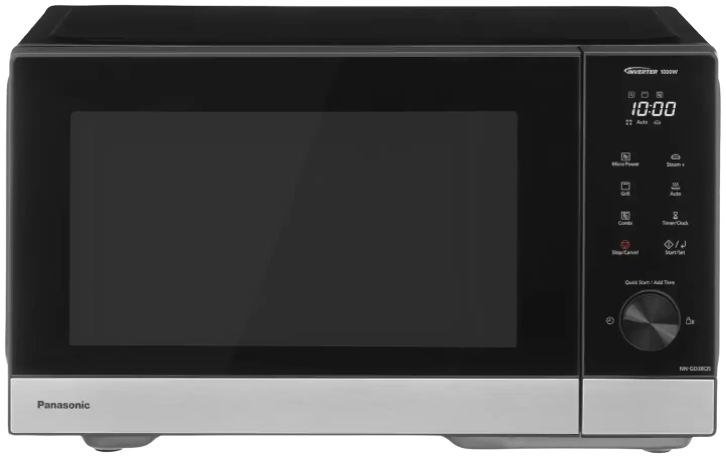 Panasonic mikroaaltouuni GD38qsepg - 1