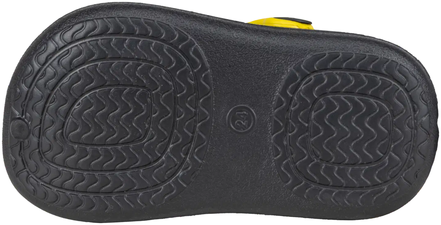 Pokemon lasten pistokkaat PO004060 - Black/yellow - 4