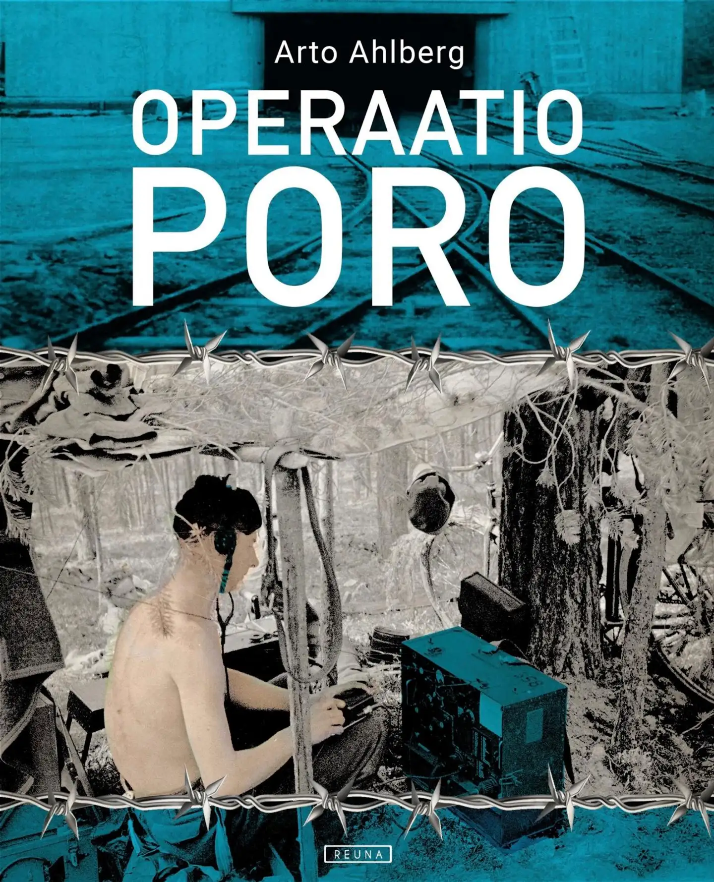 Ahlberg, Operaatio Poro