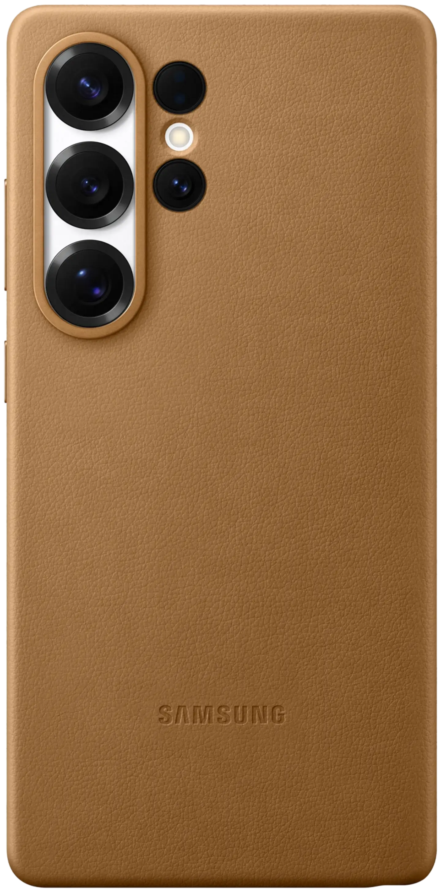 Samsung s25 suojakuori ultra kindsuite case gold - 1