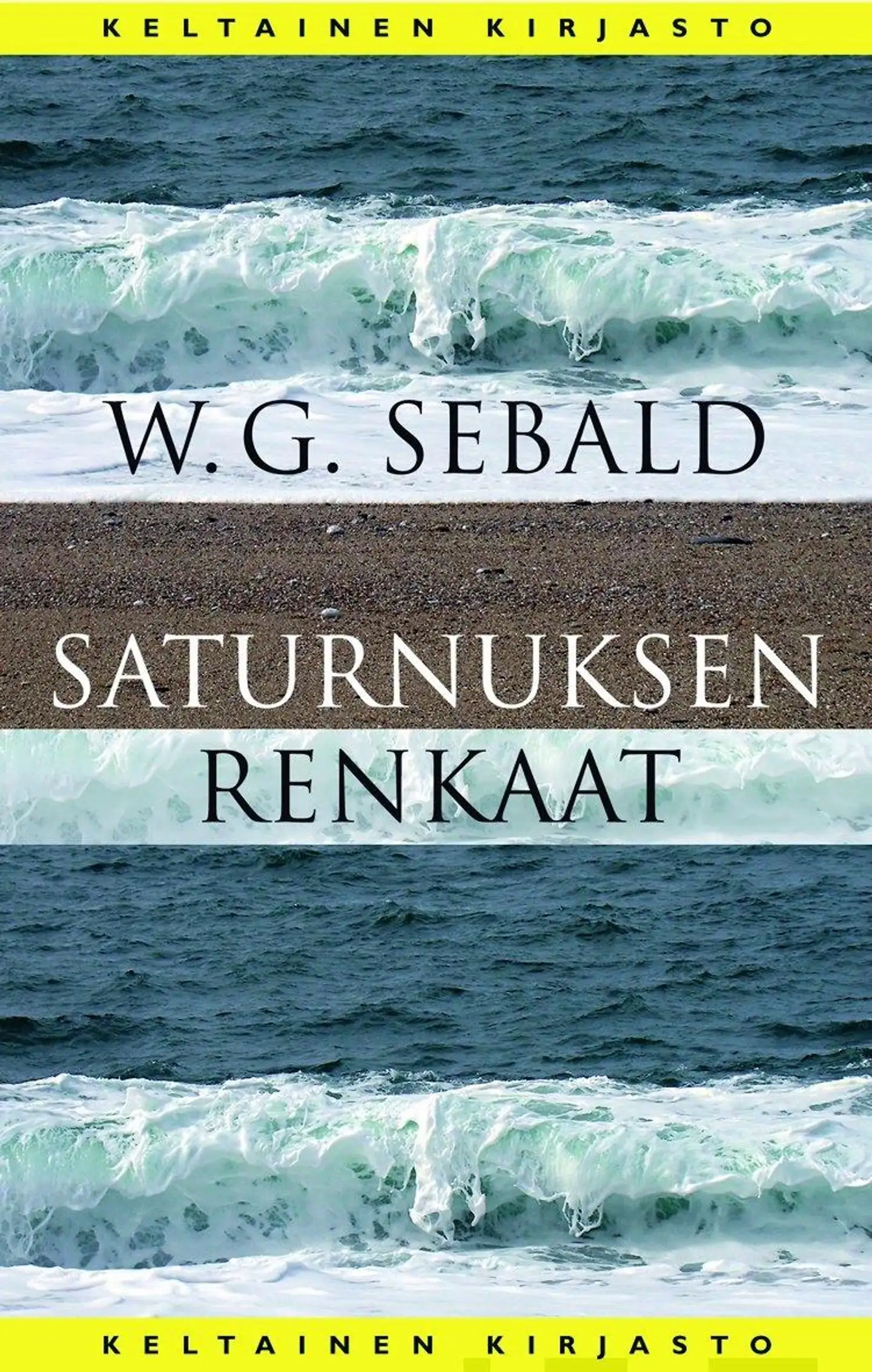 Saturnuksen renkaat