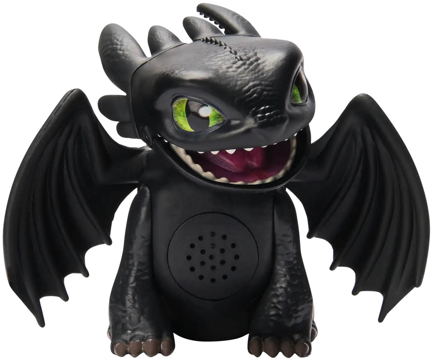 Dragons Movie interaktiivinen lohikäärme, erilaisia - 10