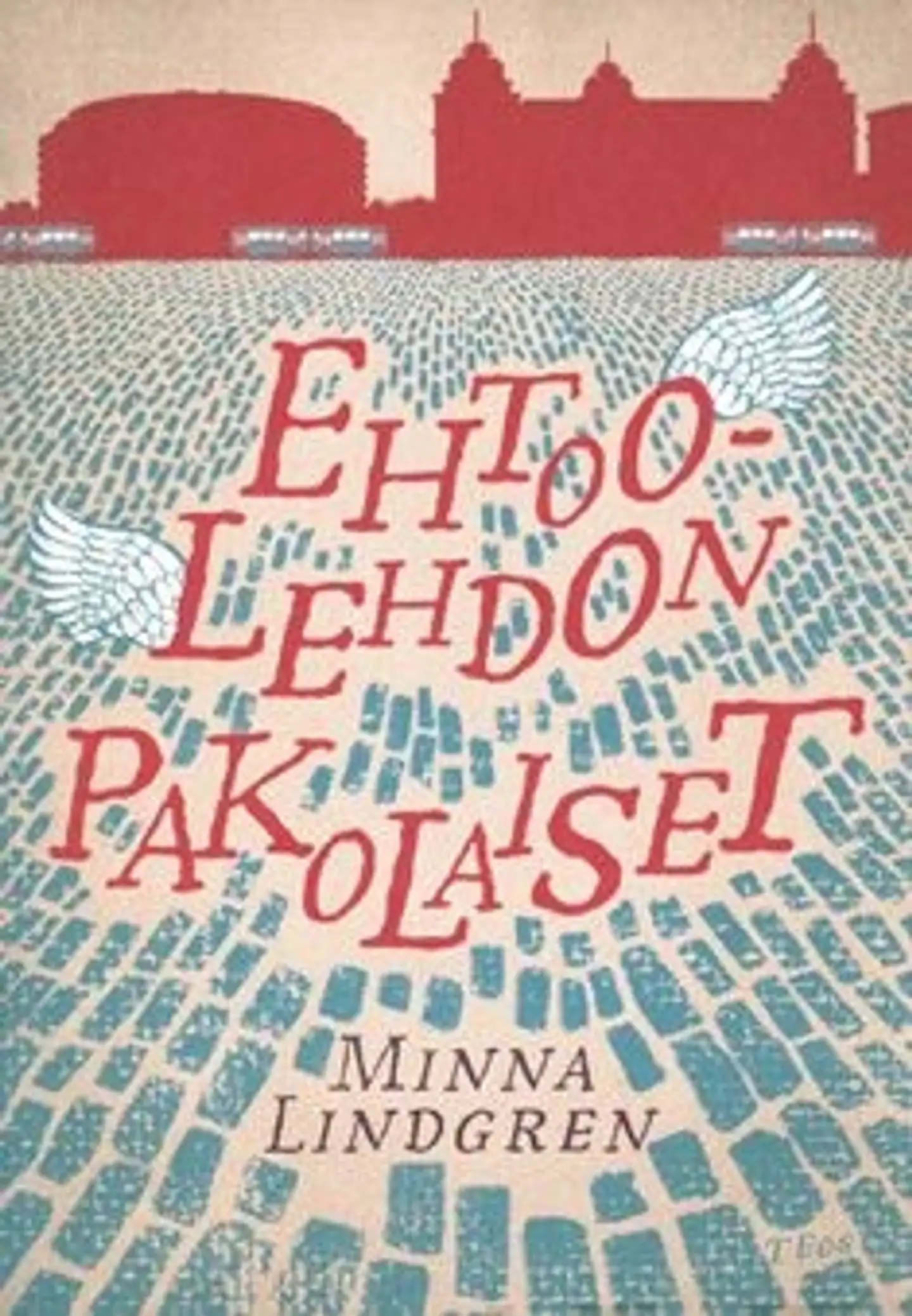 Lindgren, Ehtoolehdon pakolaiset