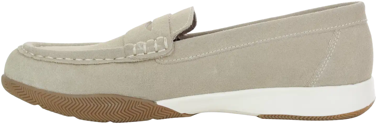 Relife naisten mokkaloafer Adele 26709M-04L - BEIGE - 4