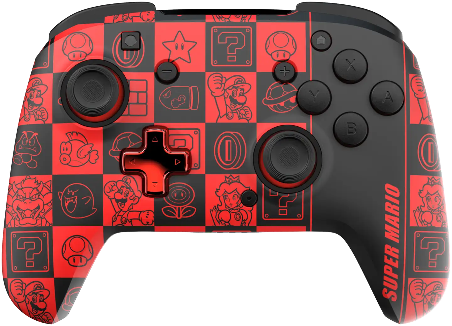 PDP Switch Super Mario Icon langaton peliohjain - 1