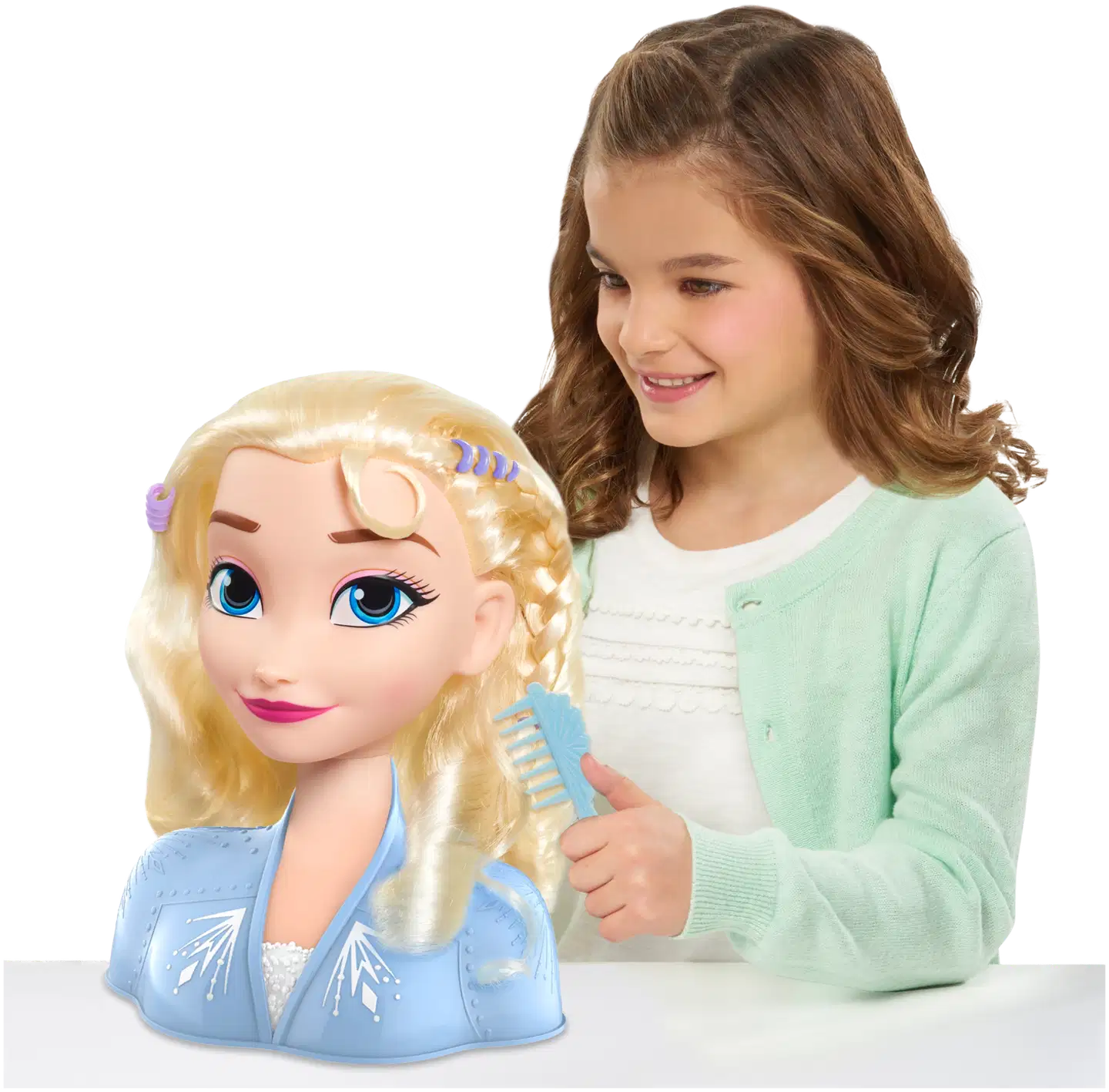 Disney Styling Heads Perus Elsa - 9