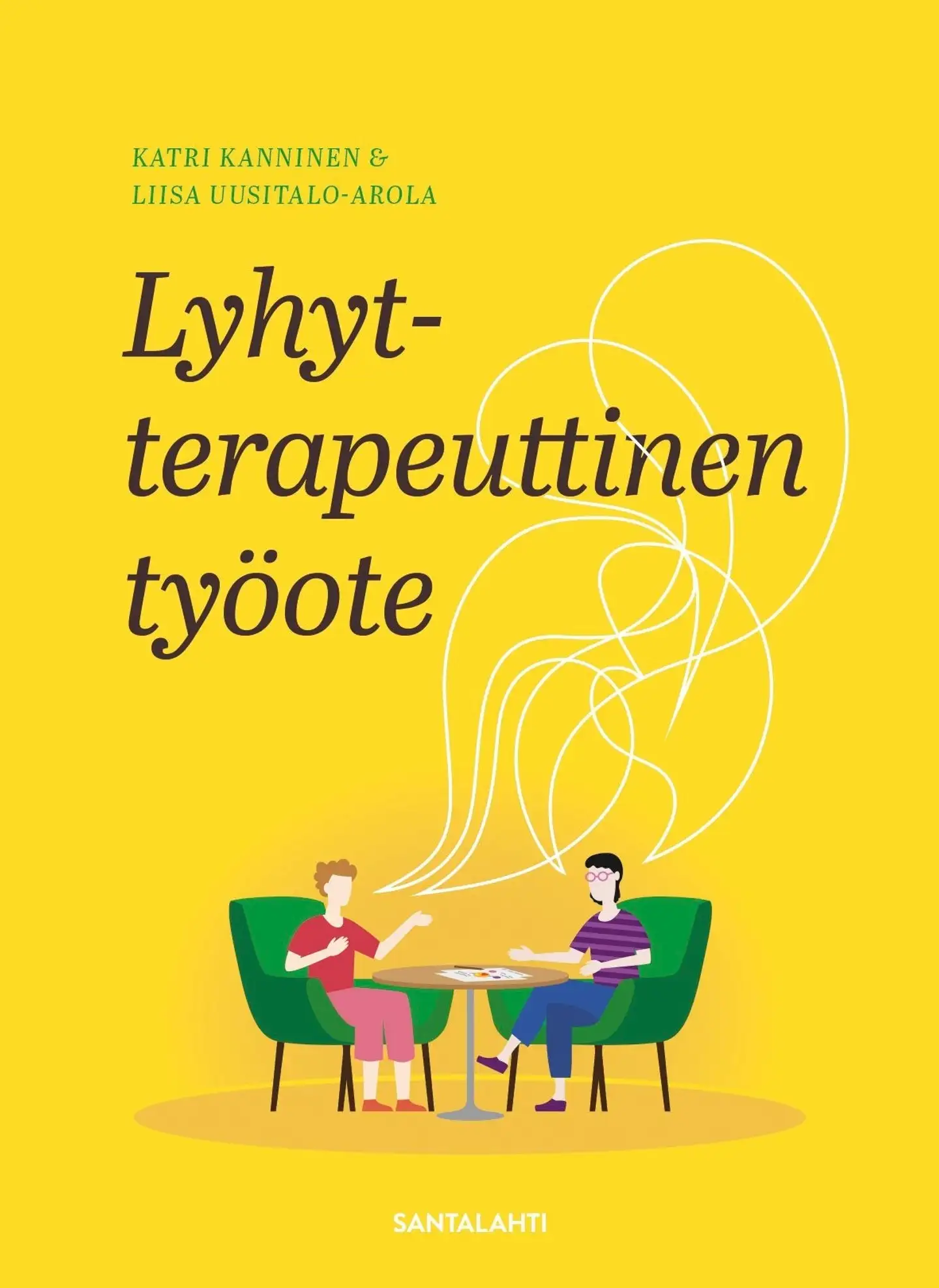 Kanninen, Lyhytterapeuttinen työote