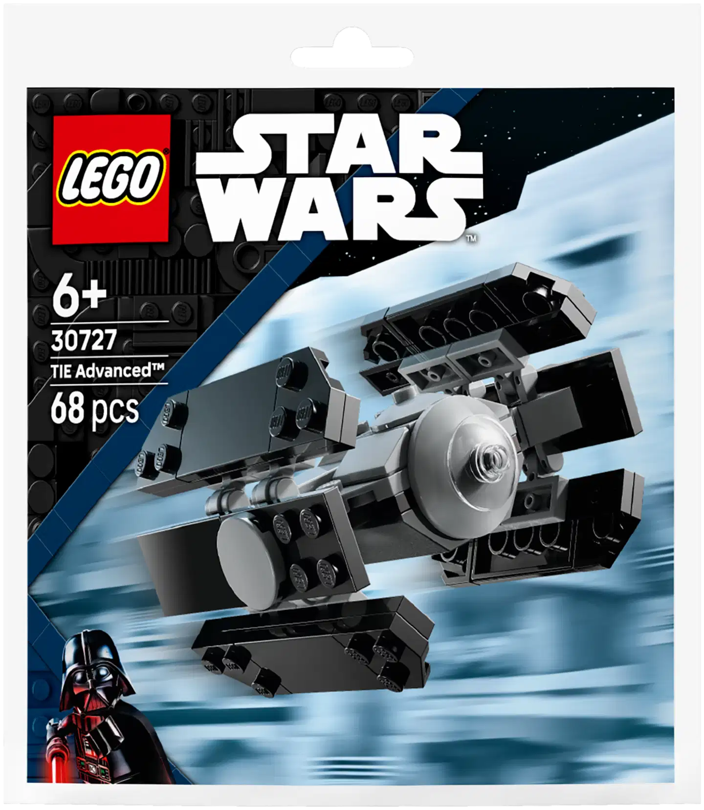 LEGO® Recruitment Bags 30727 Minirakennelma TIE Advanced™ - 1