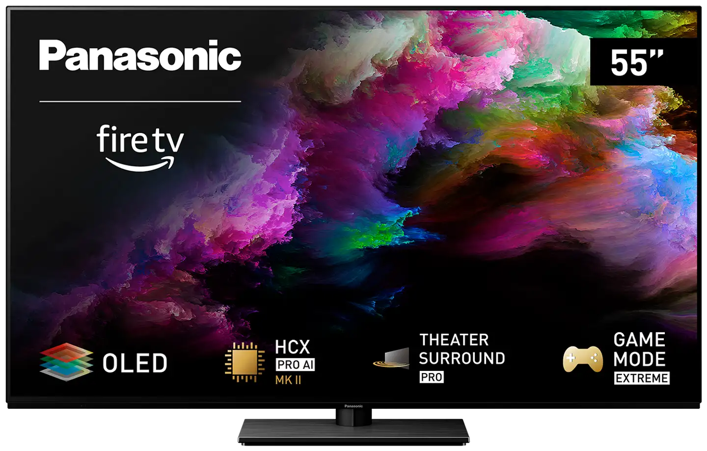 Panasonic 55" 4K UHD OLED TV TV-55Z85AEG - 1