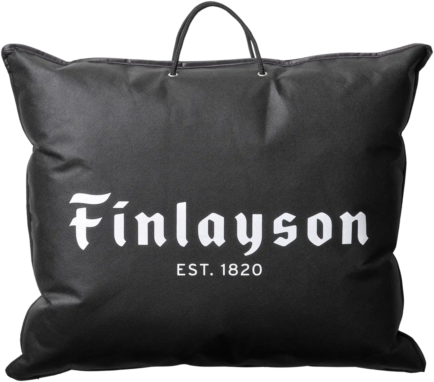 Finlayson tyyny Premium Coronna puolikorkea pehmeä 50x60cm valkoinen - 4