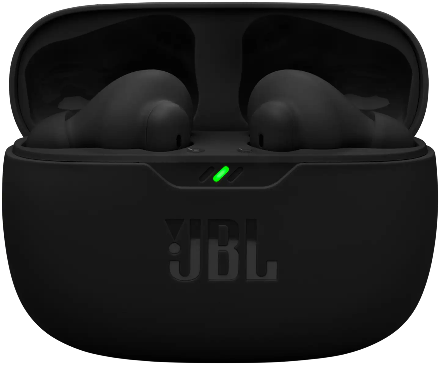 JBL Bluetooth vastamelunappikuulokkeet Vibe Beam 2 musta - 8