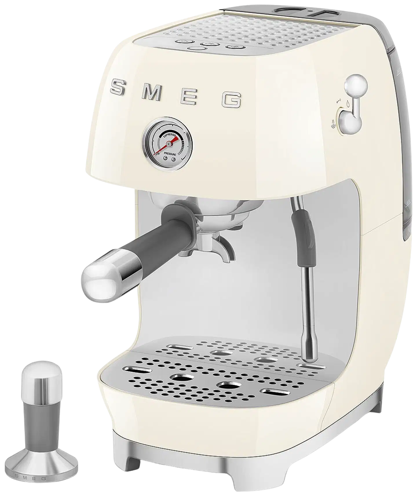 Smeg espressokeitin ECF03CREU kermanvärinen - 4