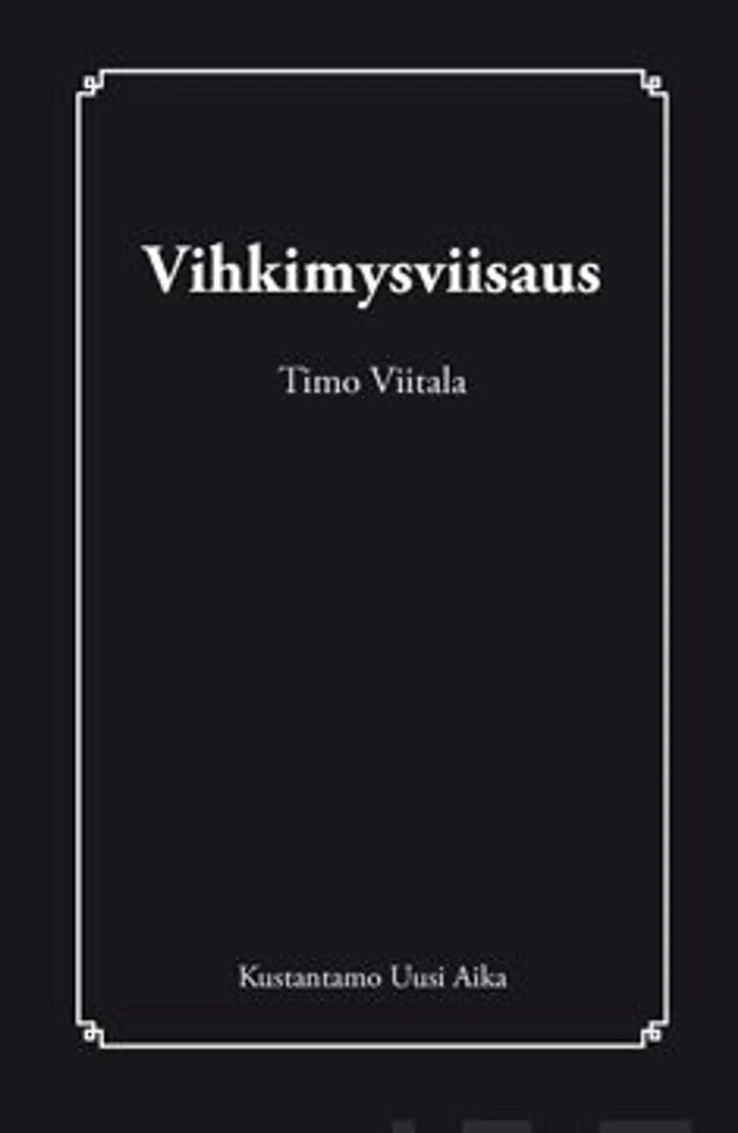 Viitala, Vihkimysviisaus