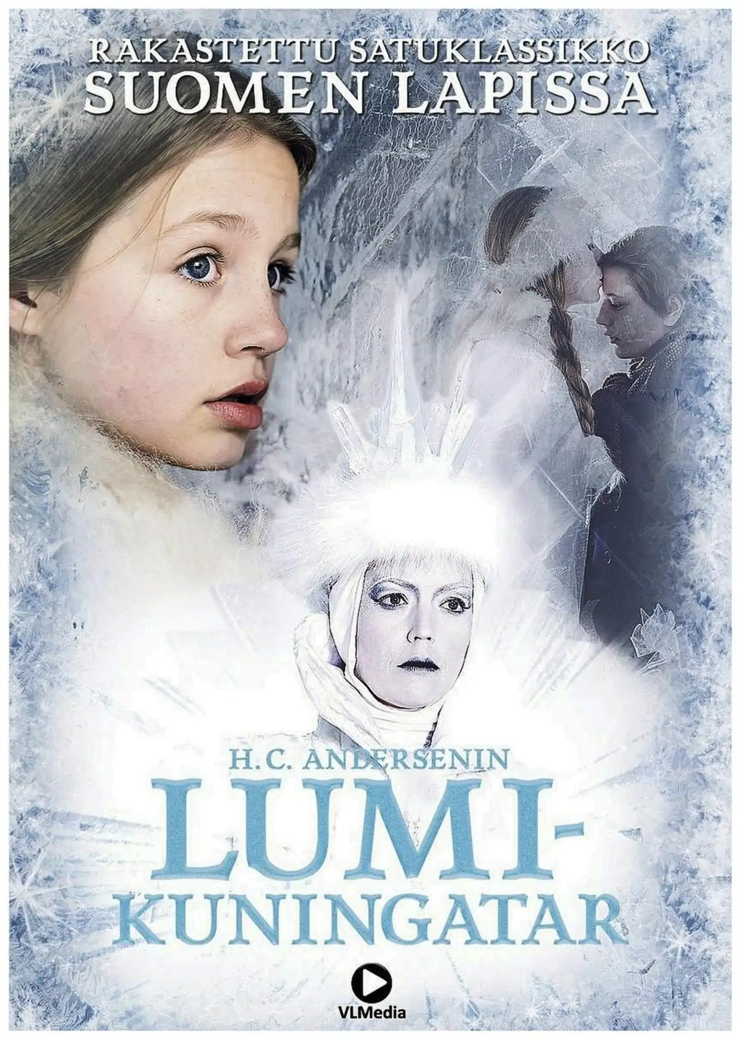 Lumikuningatar DVD