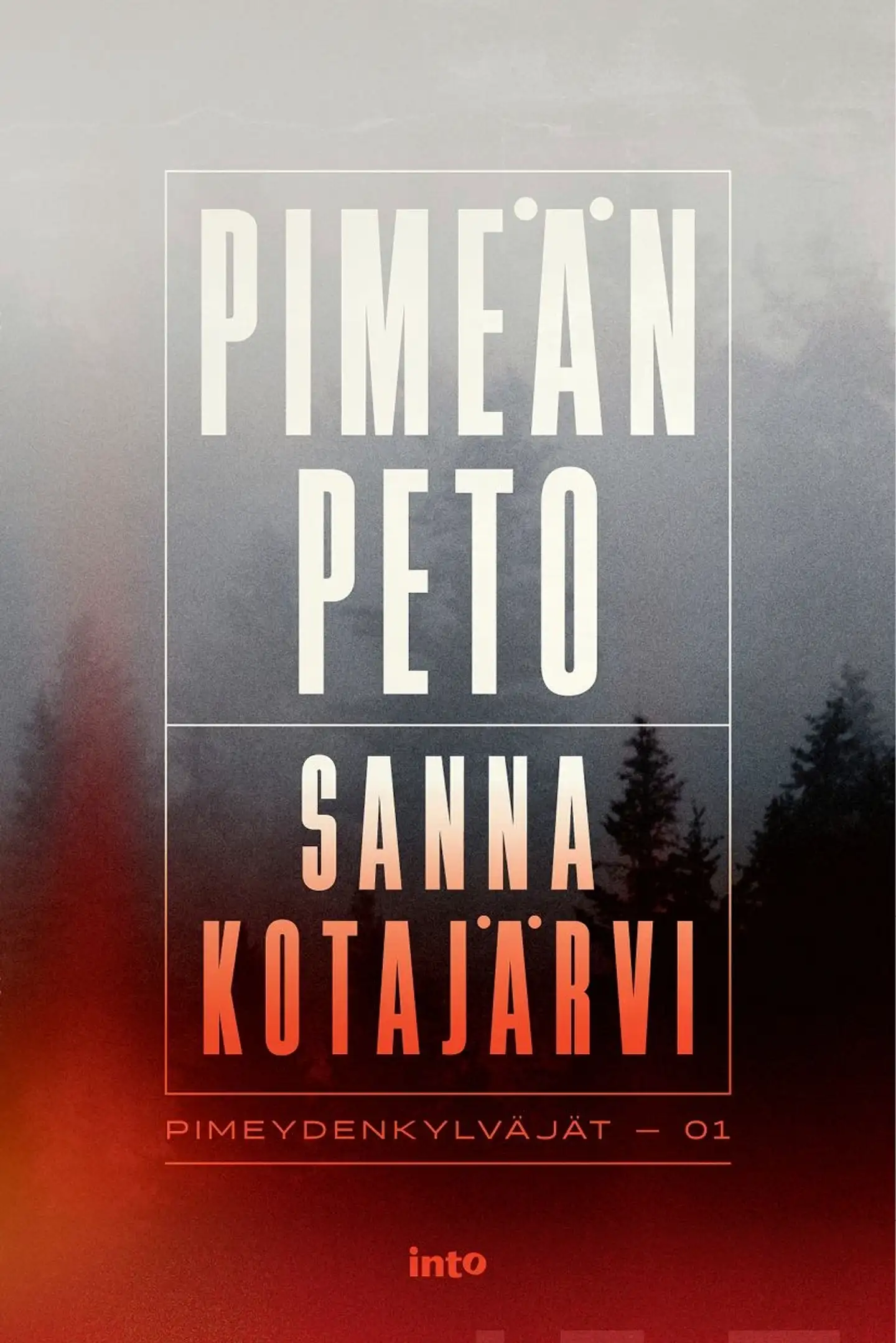 Kotajärvi, Pimeän peto