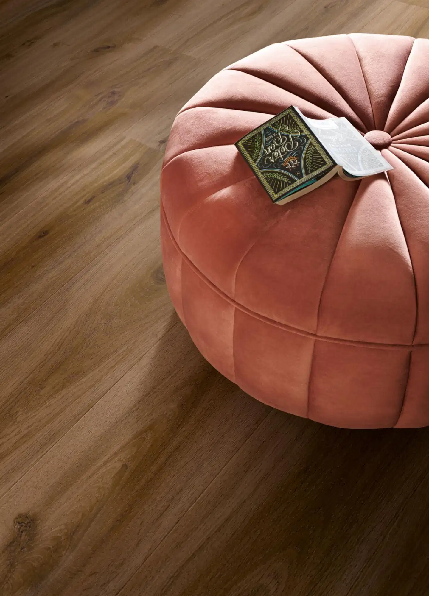 Pergo vinyylilankku Namsen Pad Pro Brown Heritage Oak - 2