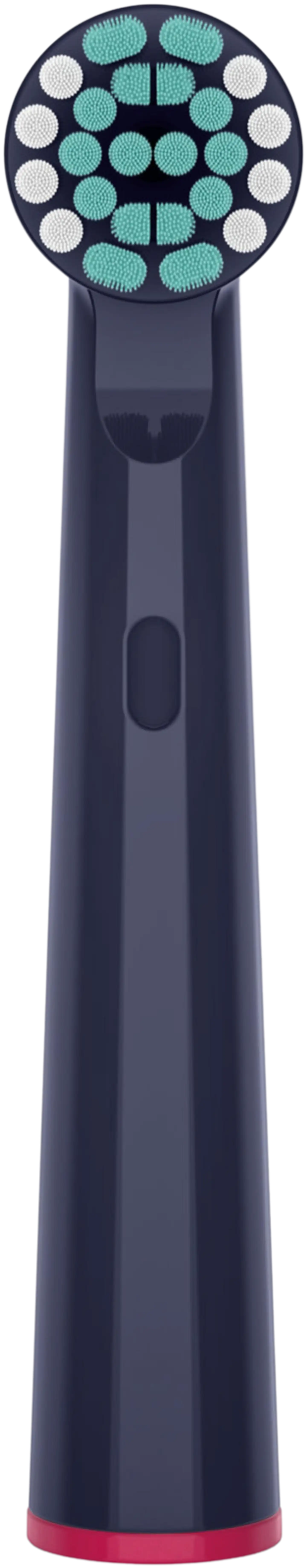 Beurer TB 4 kpl Clean Eco vaihtoharjoja pyörivään sähköhammasharjaan - 3