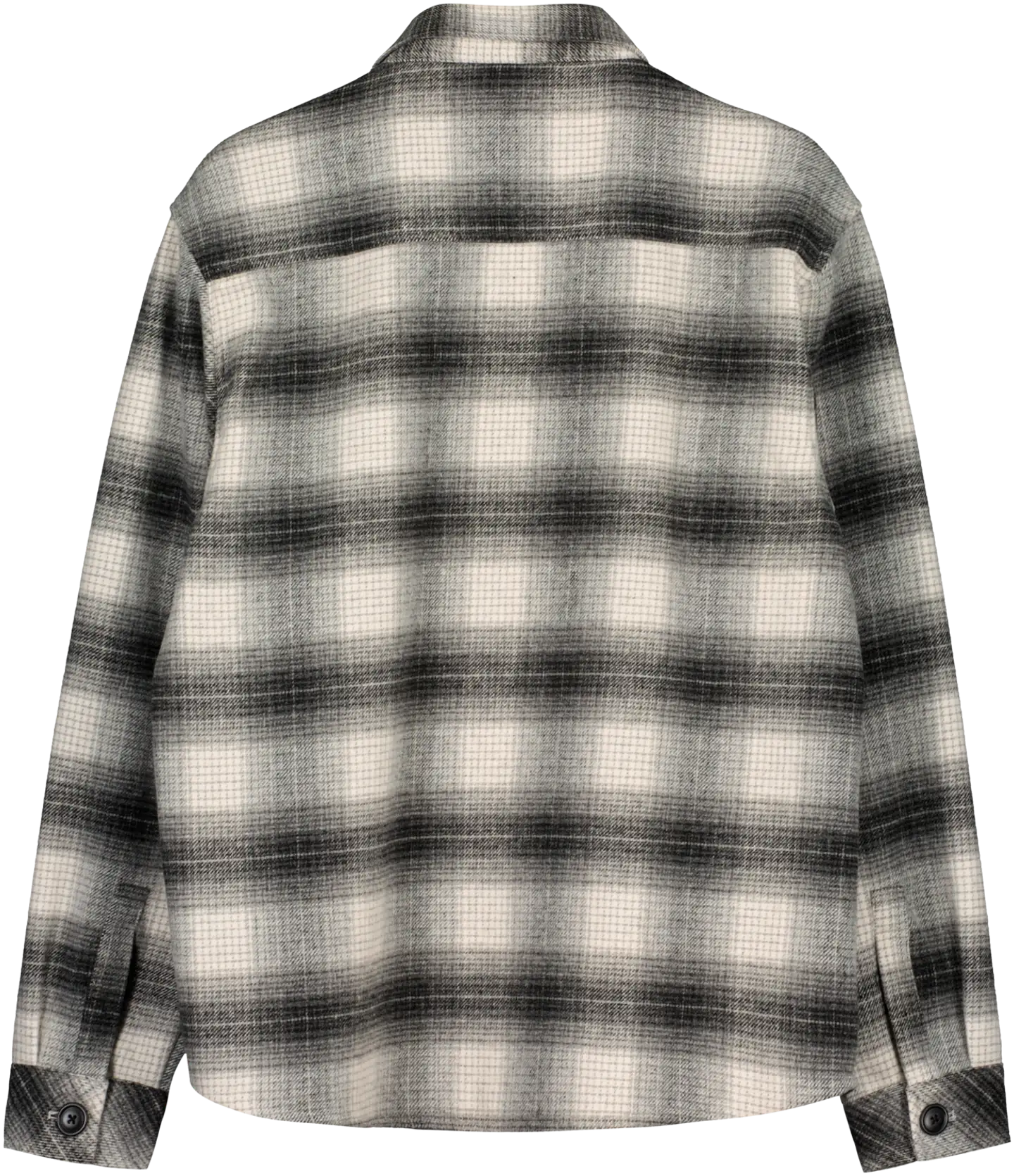 WKLY. miesten paitatakki 194W312521 - Black-grey-white - 2