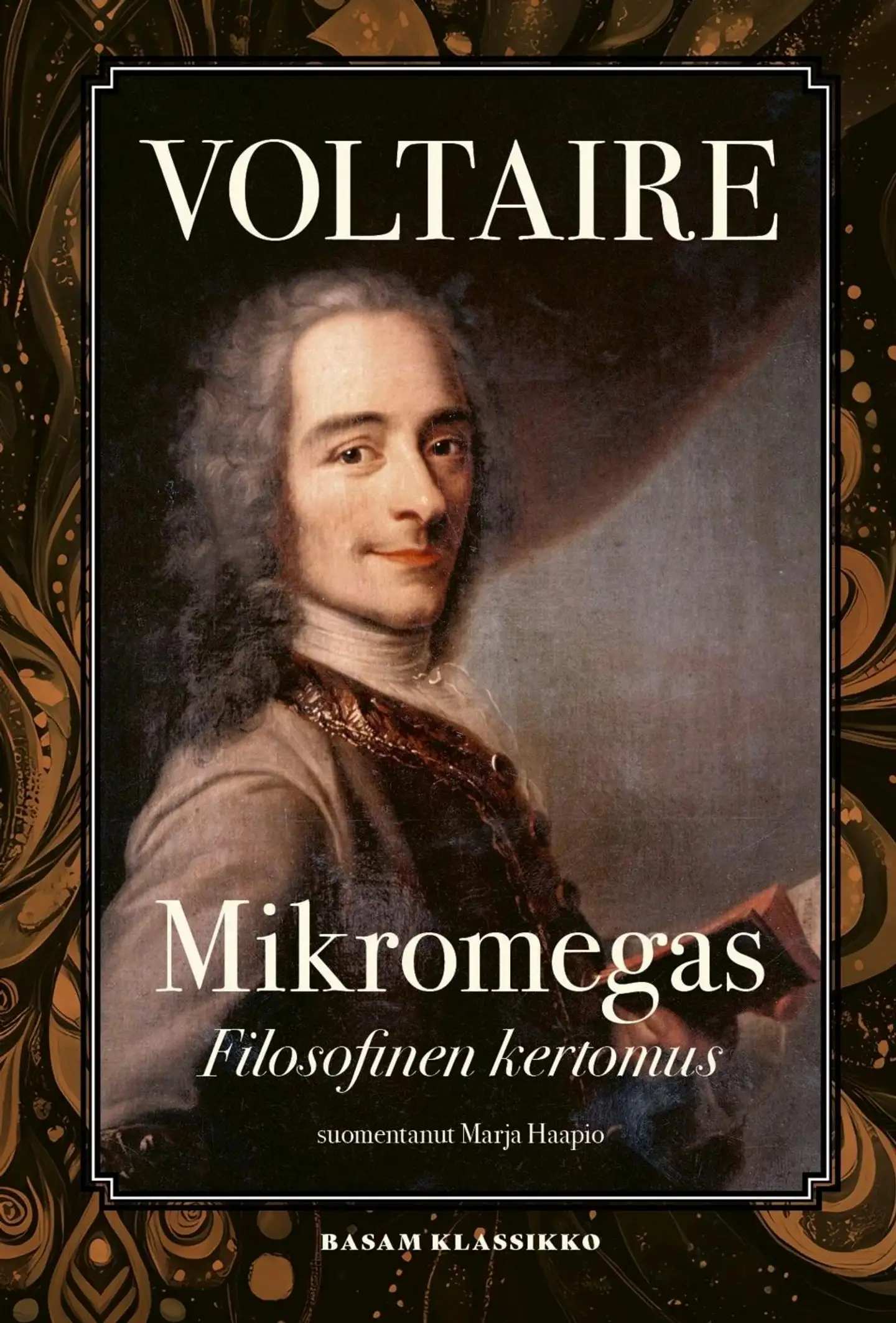 Voltaire, Mikromegas - Filosofinen kertomus