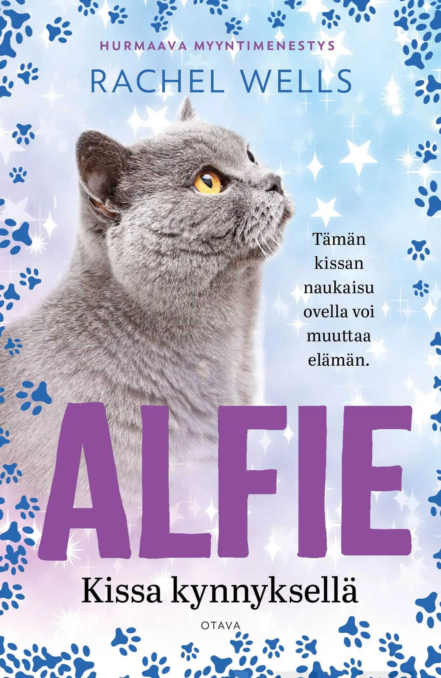 Wells, Alfie - kissa kynnyksellä