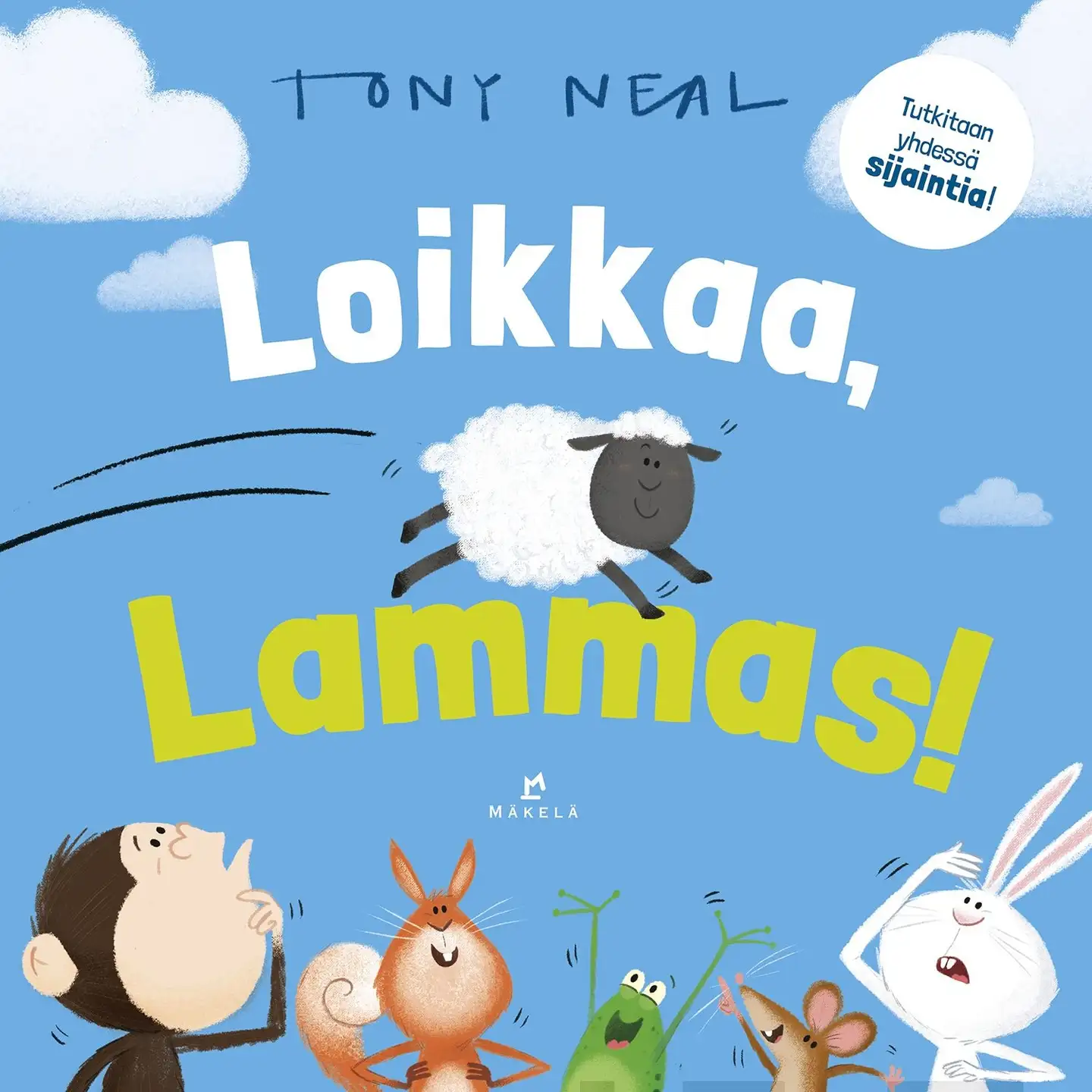 Loikkaa, Lammas!