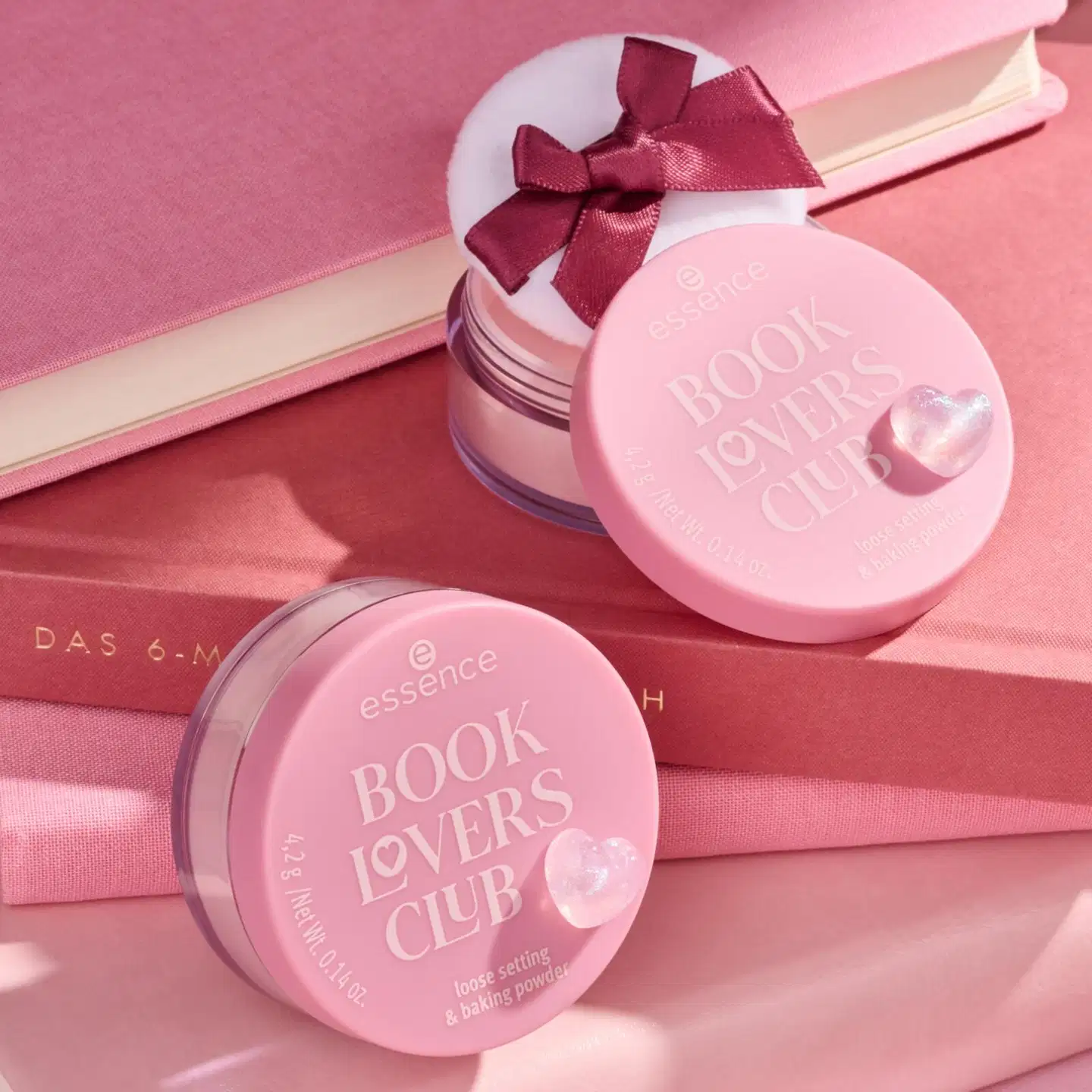 essence BOOK LOVERS CLUB irtopuuteri 01 - 5