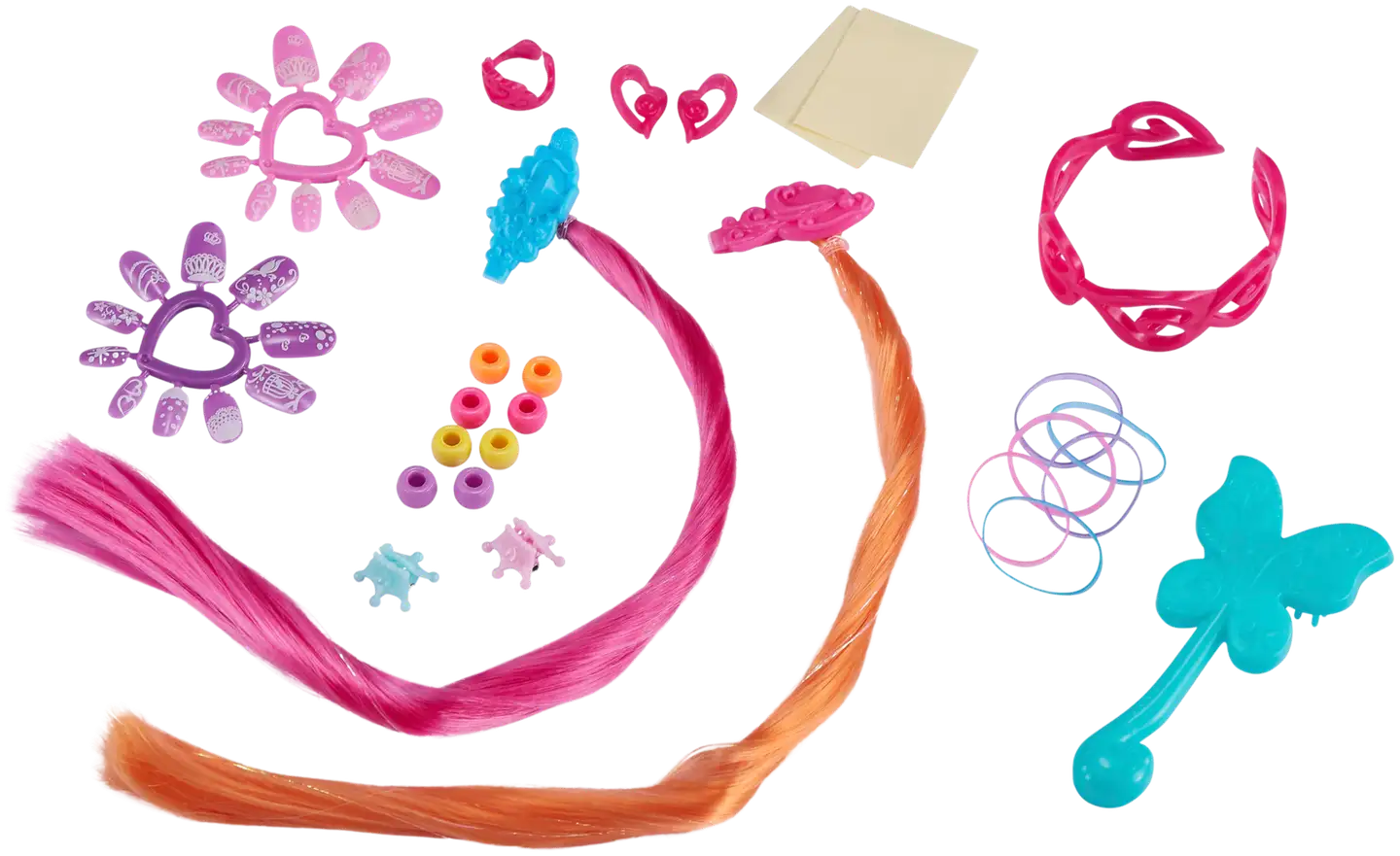 Nail Design Styling Head,Bulk - 6