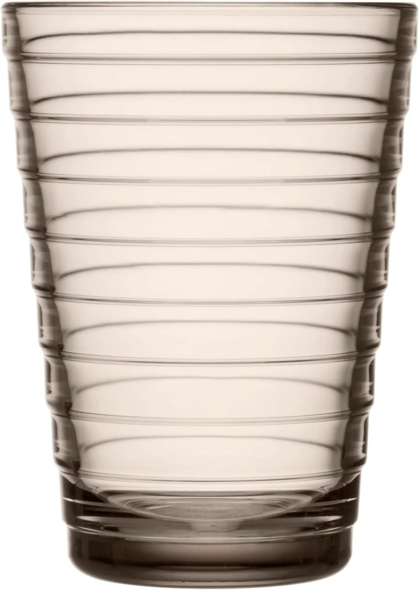 Iittala Juomalasi Aino Aalto 33cl 2kpl pellava