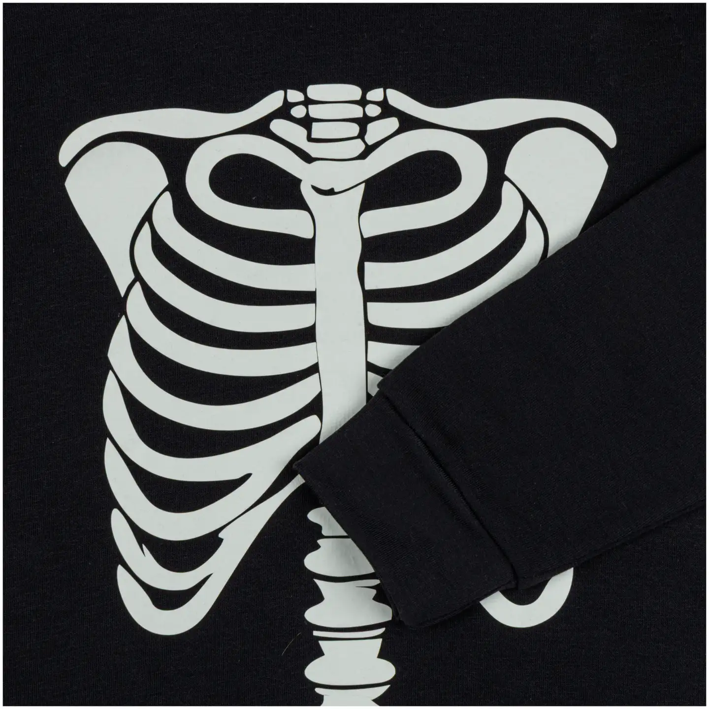 House nuorten collegehuppari 23PH342516 - BLACK - 3