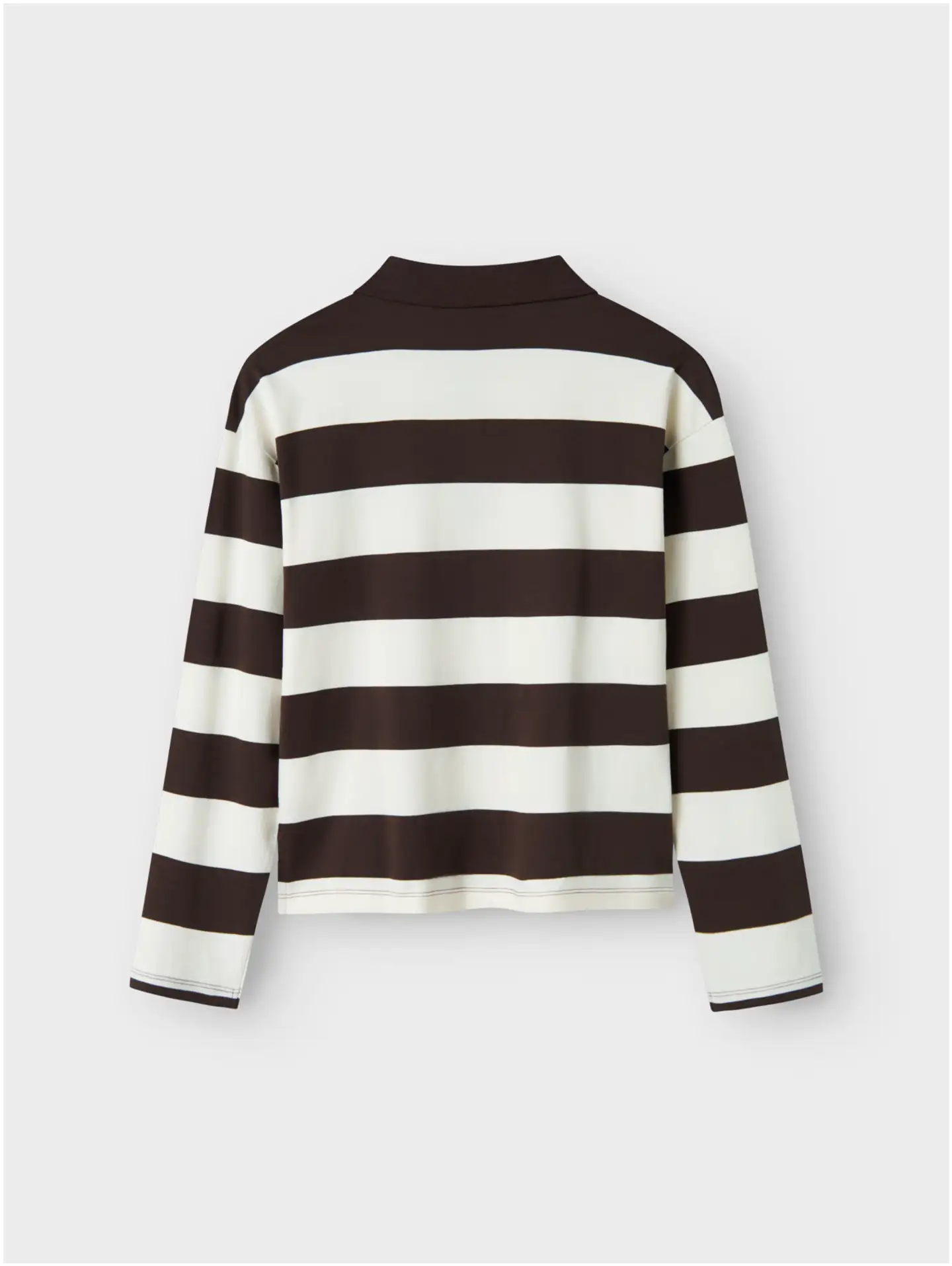 LMTD lasten pikeepaita - Chocolate Brown - 3