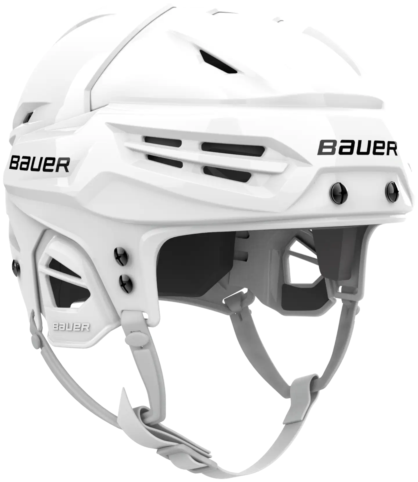 Bauer kypärä RE-AKT 55 valkoinen - VALKOINEN