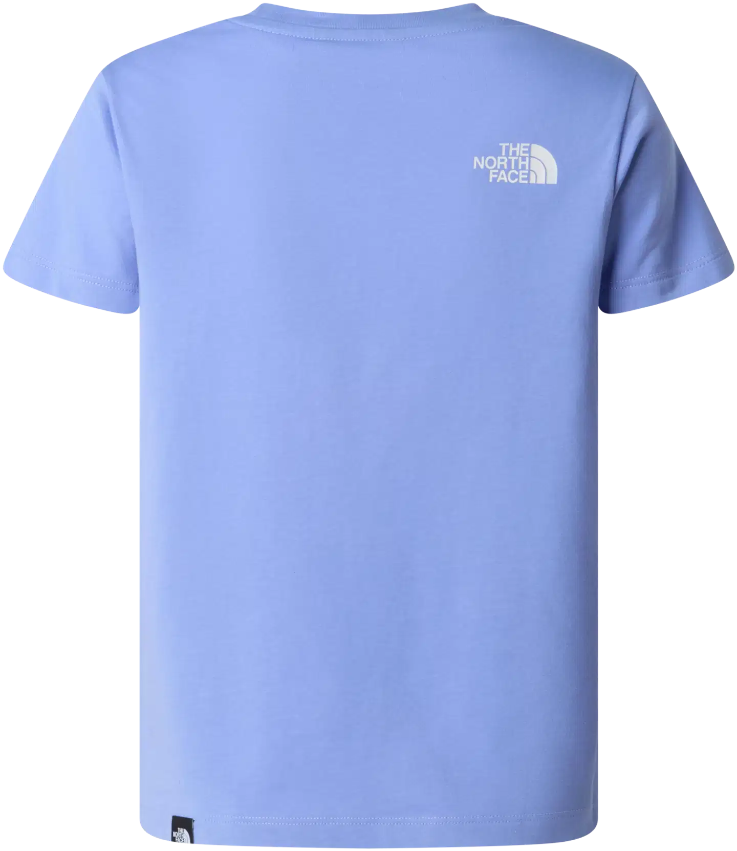 The North Face lasten t-paita 0A8EHGG741 - Perlwinkle glow - 2