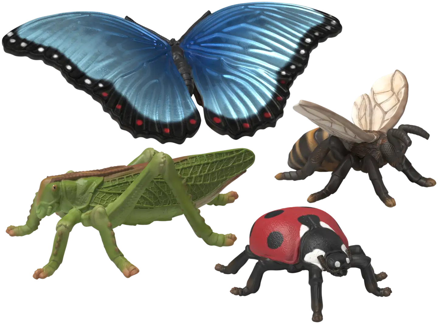Schleich Hyönteiset Löytösetti - 1