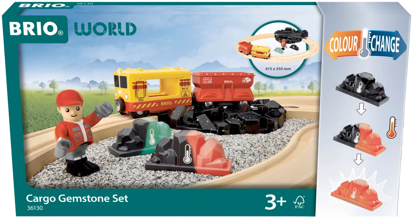 BRIO Jalokivijunasetti - 2