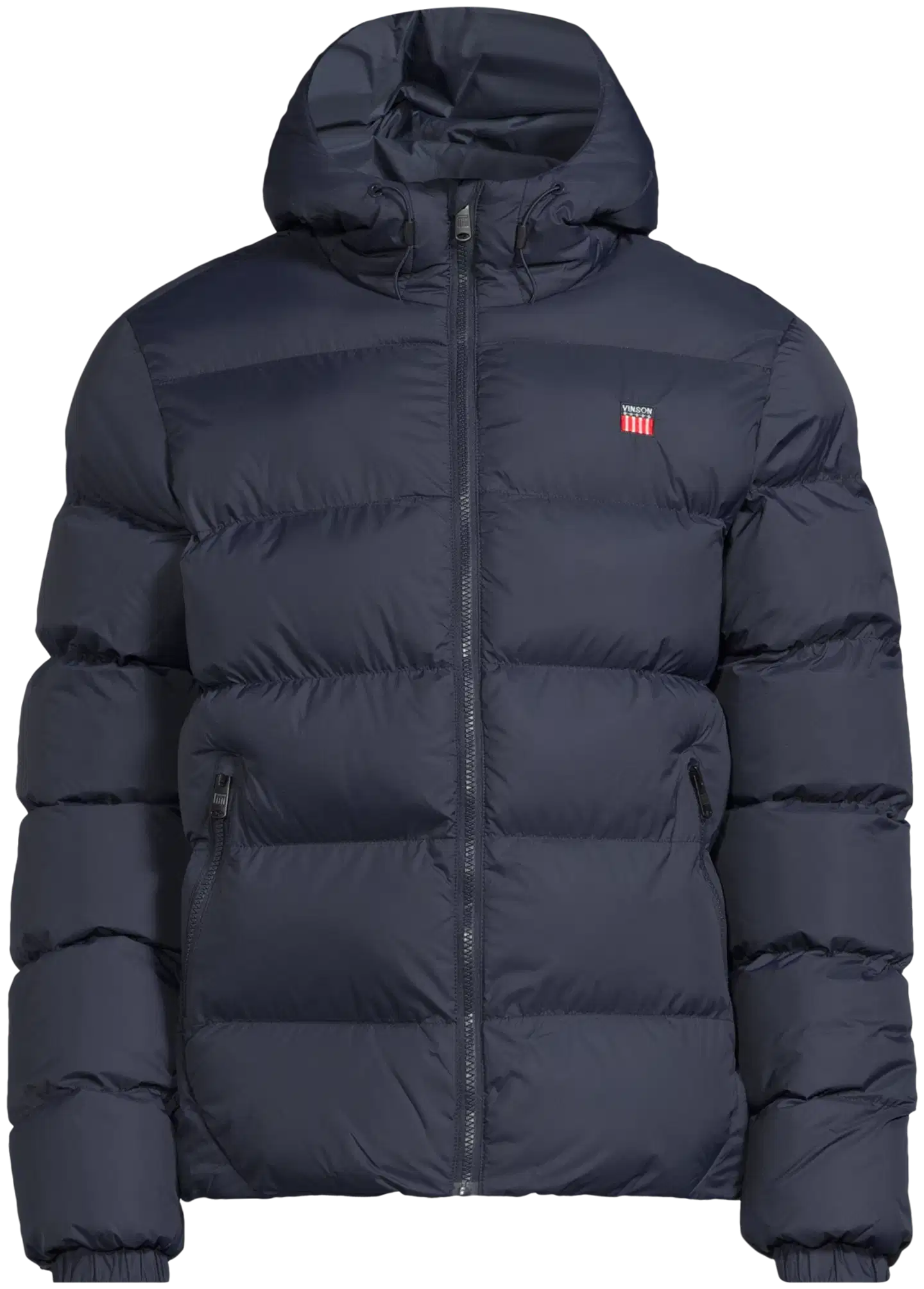 Vinson miesten toppatakki Jude 104775 - Dark saphire - 2