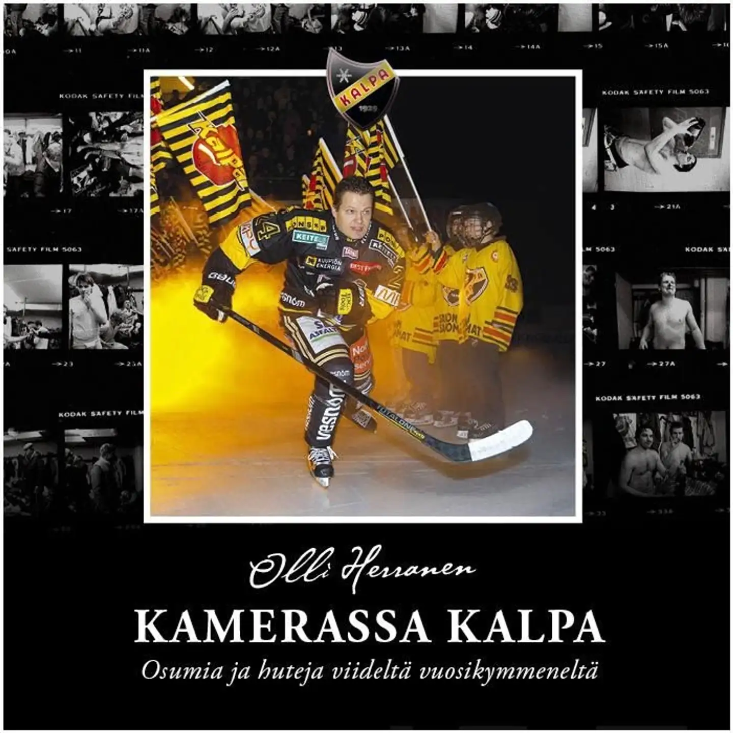 Kamerassa KalPa - osumia ja huteja viideltä vuosikymmeneltä
