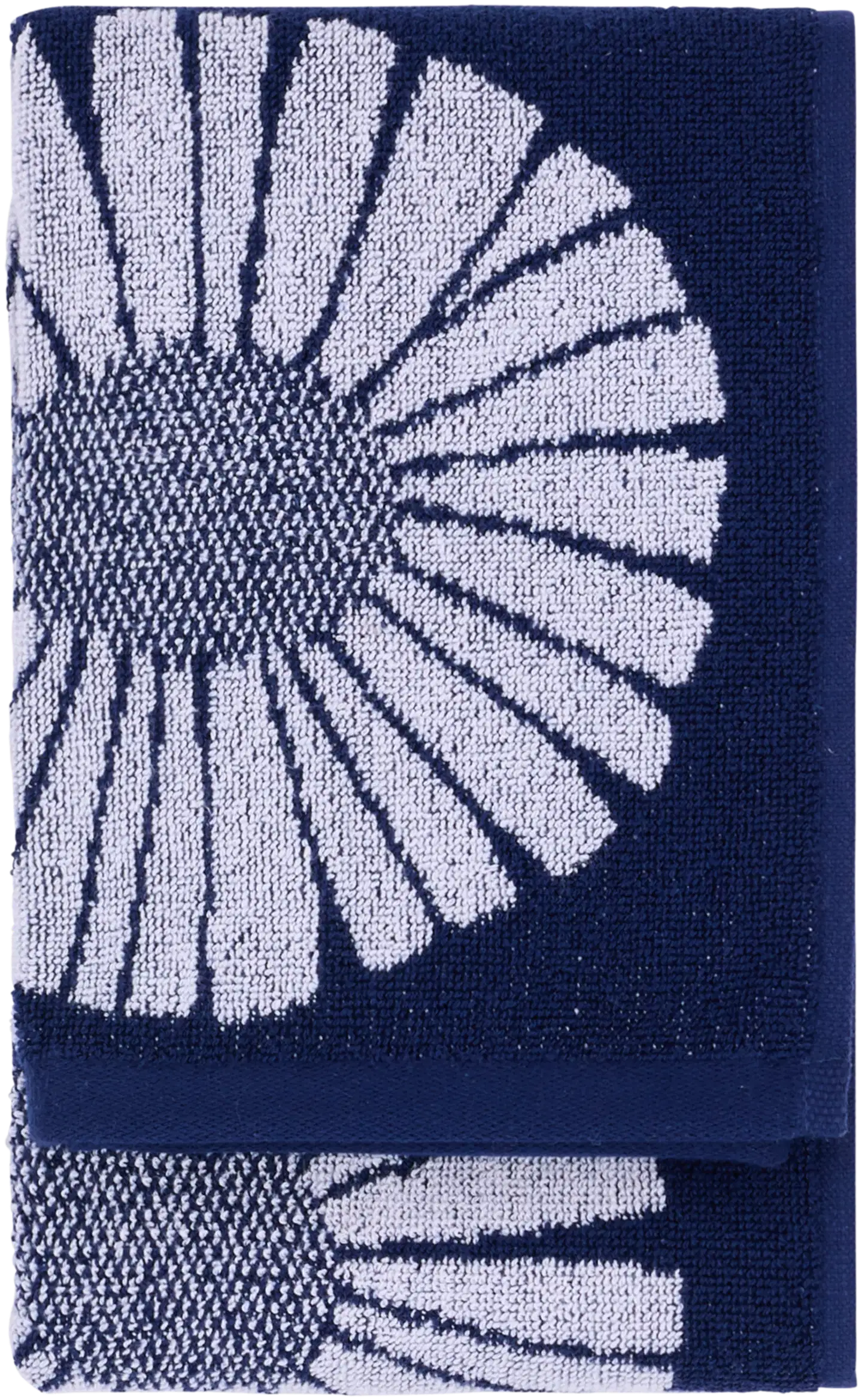 Finlayson käsipyyhe Valo 50x70 sininen - 1