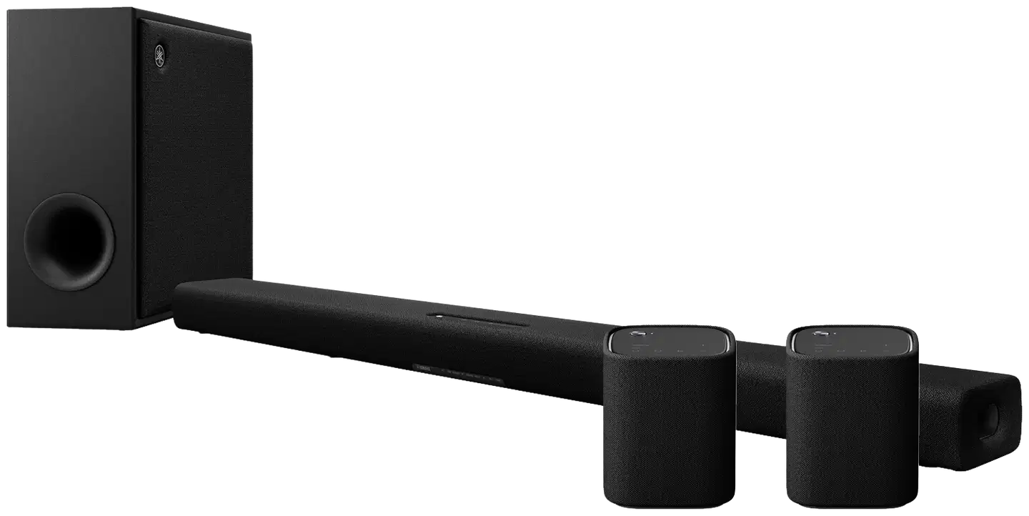 Yamaha soundbar TRUE X 50BL - 1