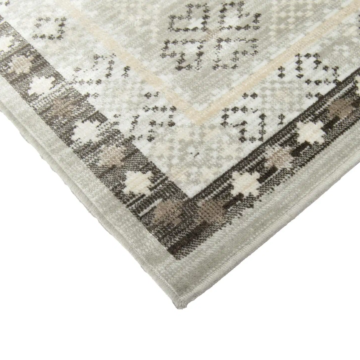 ihankotona matto Ismir 67x105 cm kuviollinen - Kuviollinen - 2